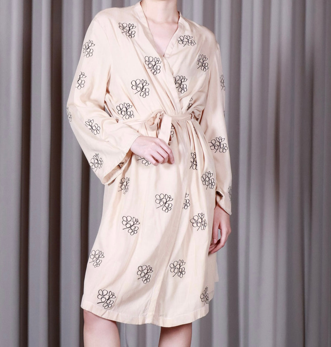 Robe Dress