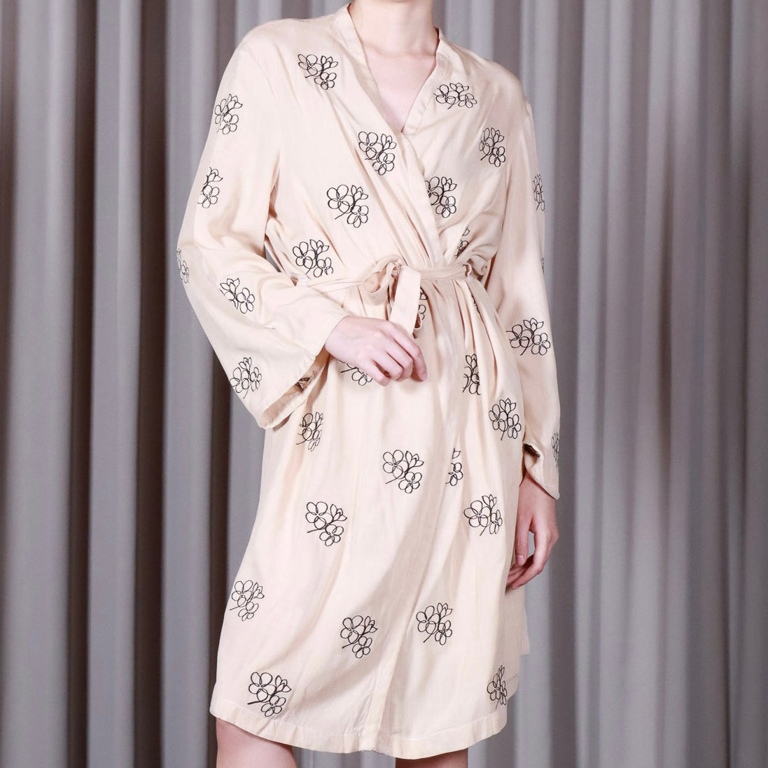 Robe Dress
