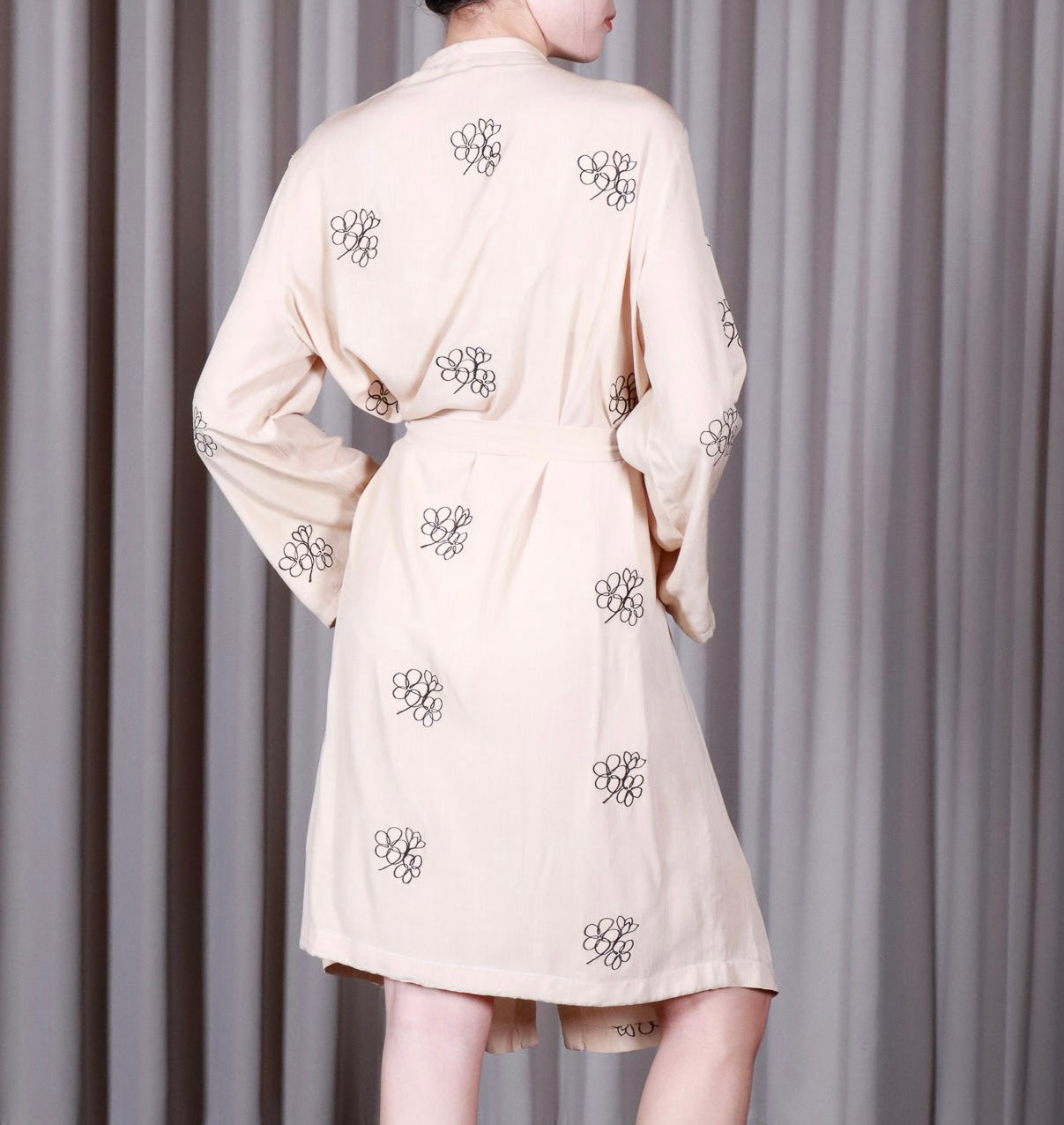 Robe Dress