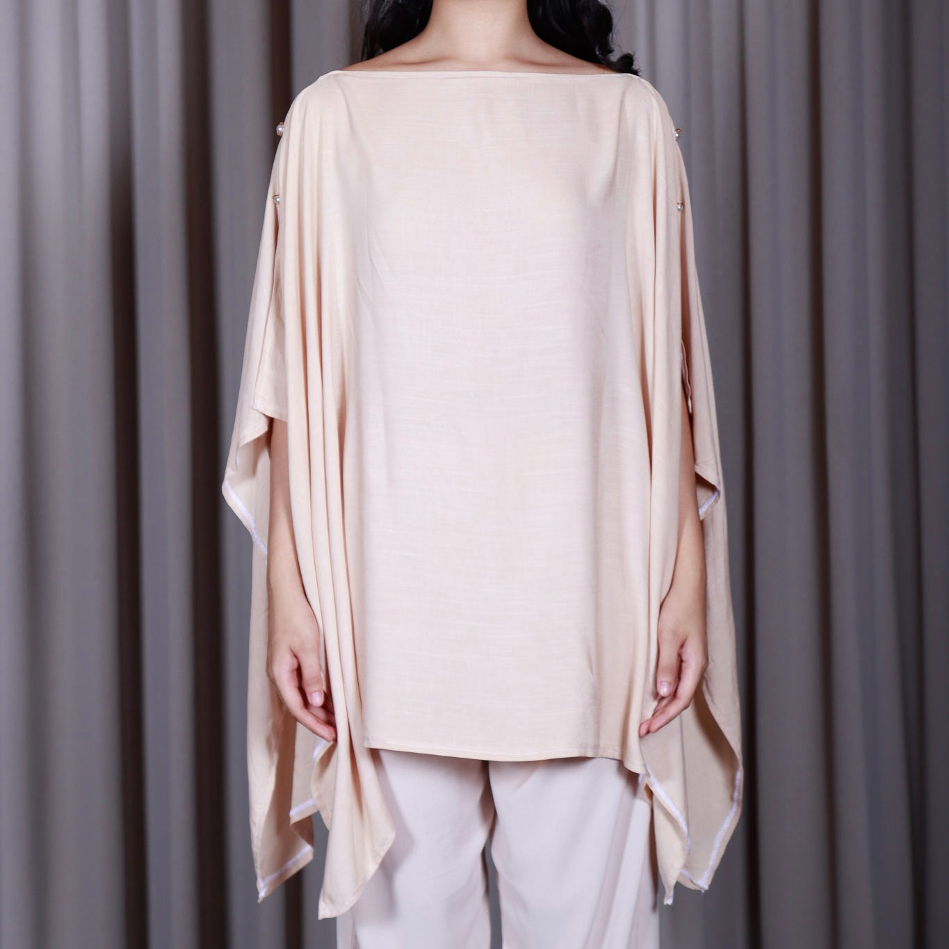 Caftan Shawl