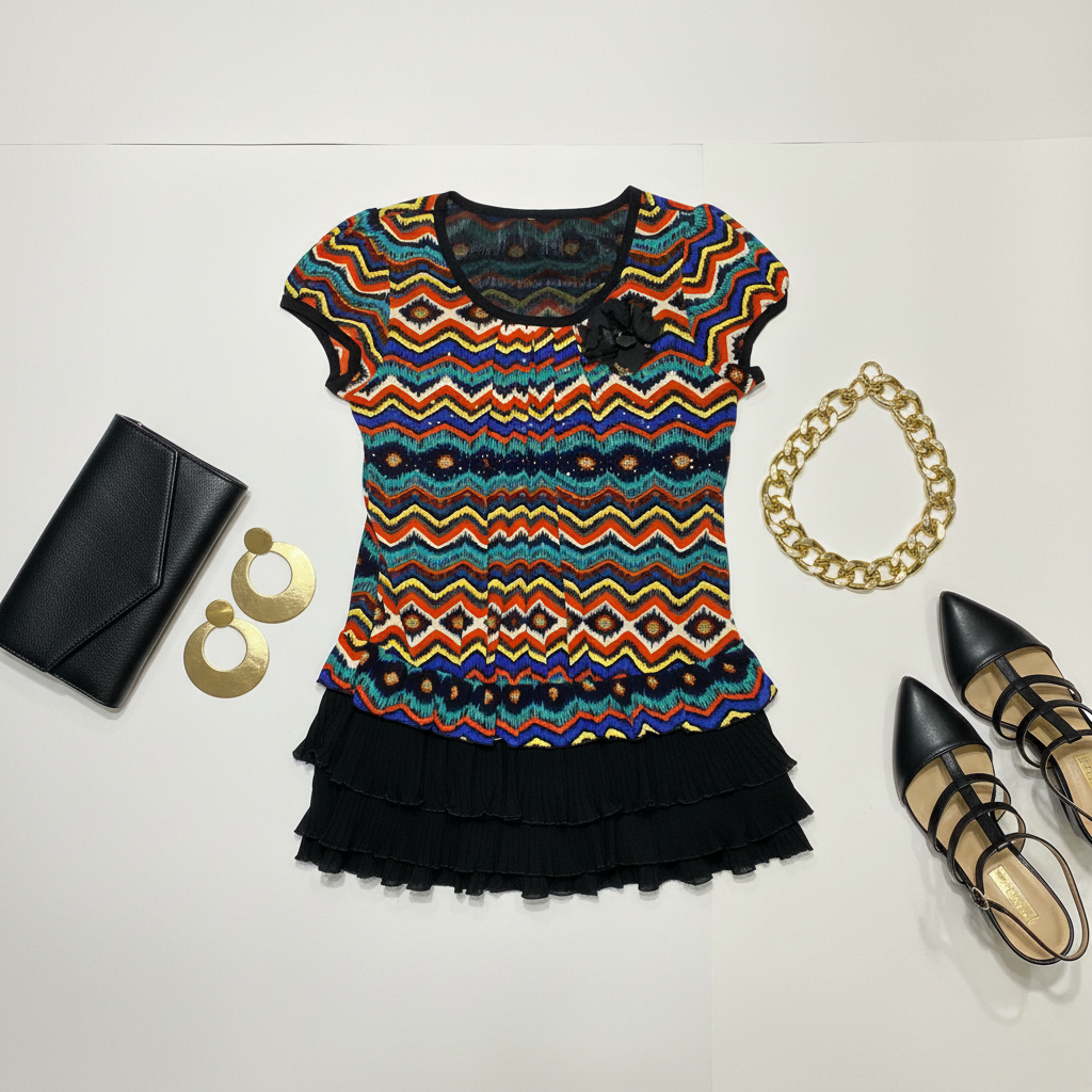Bold Chic
