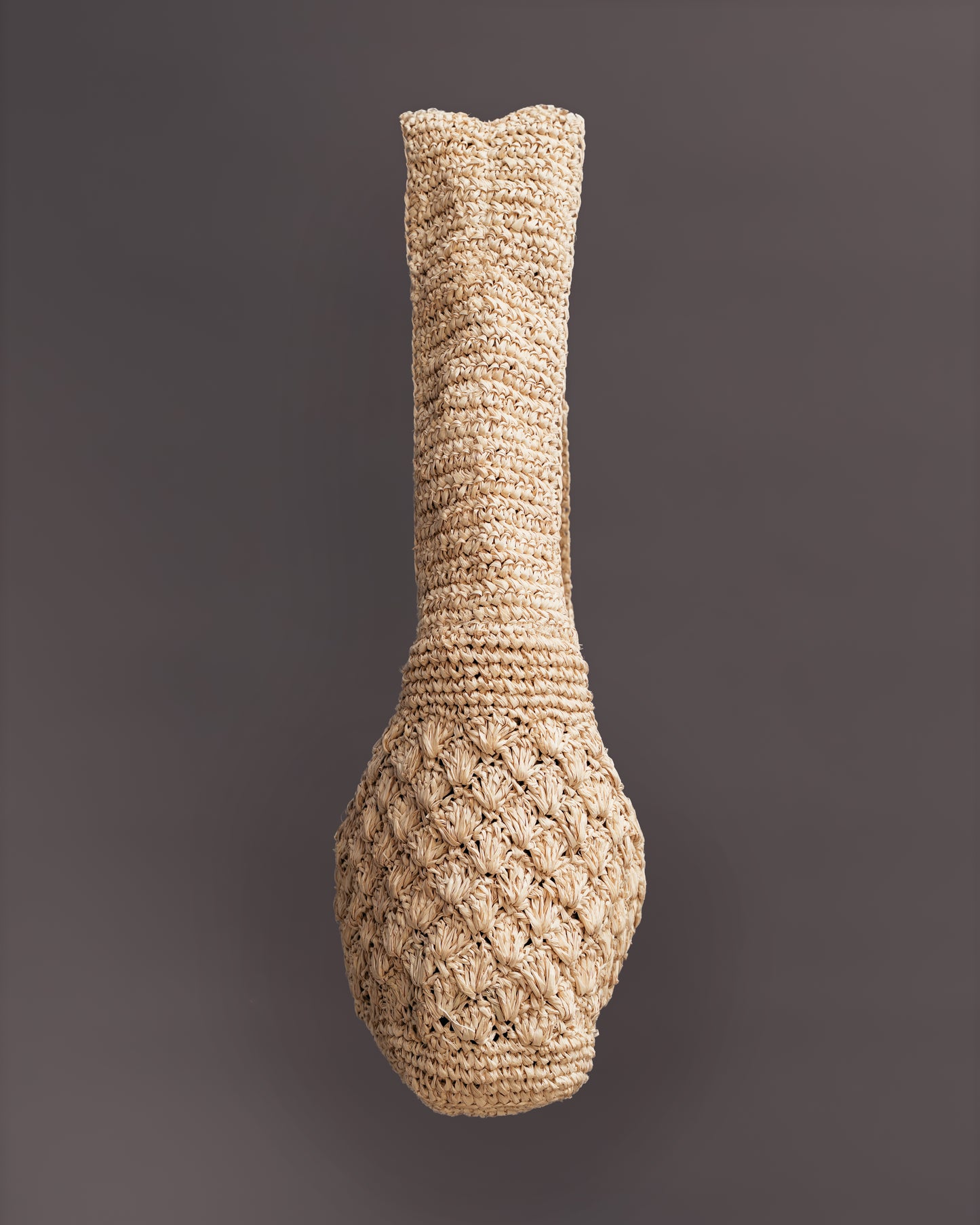 Abaca Hobo Tote