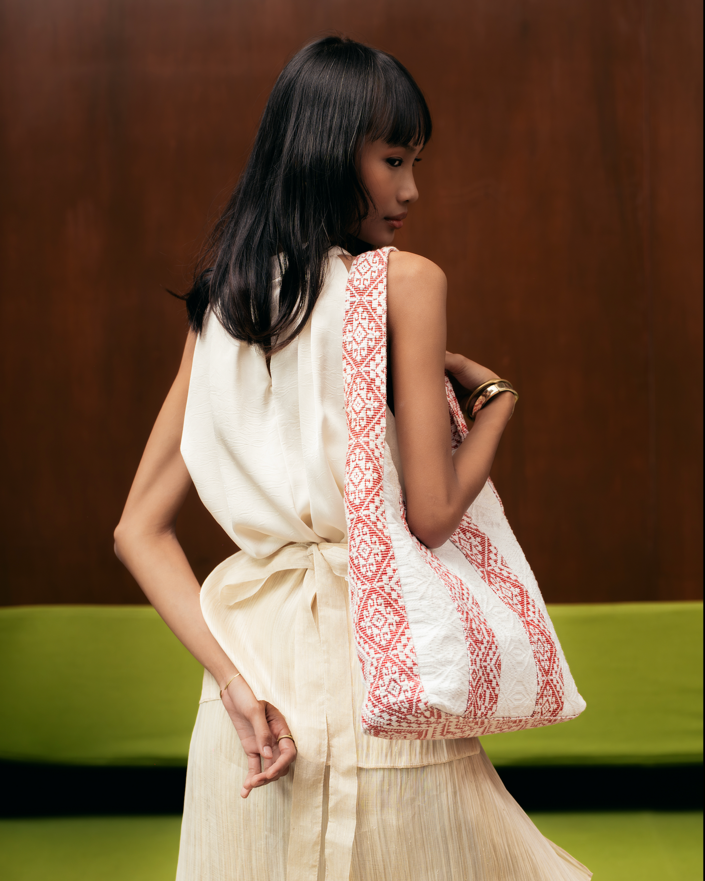 Sando Hobo Tote