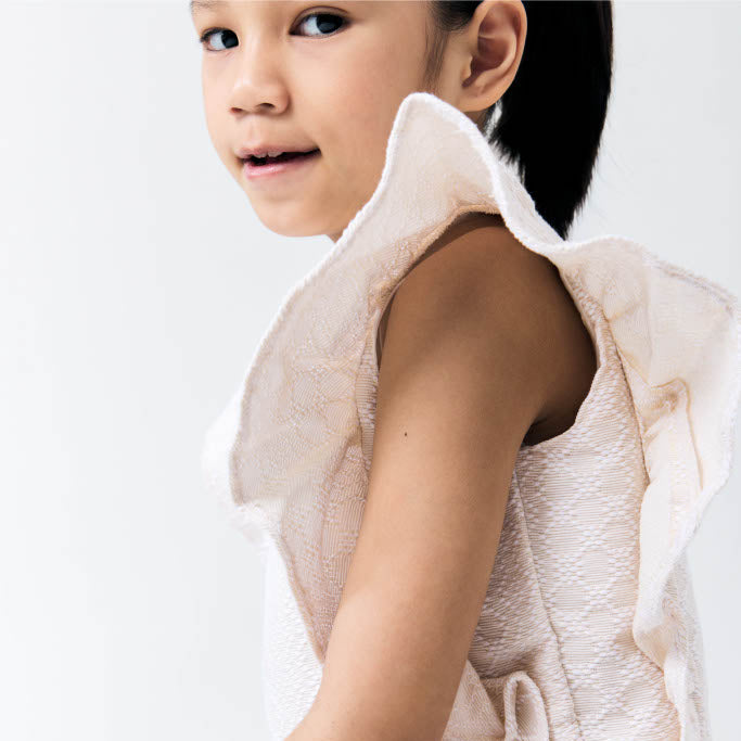 Ruffled Blouse