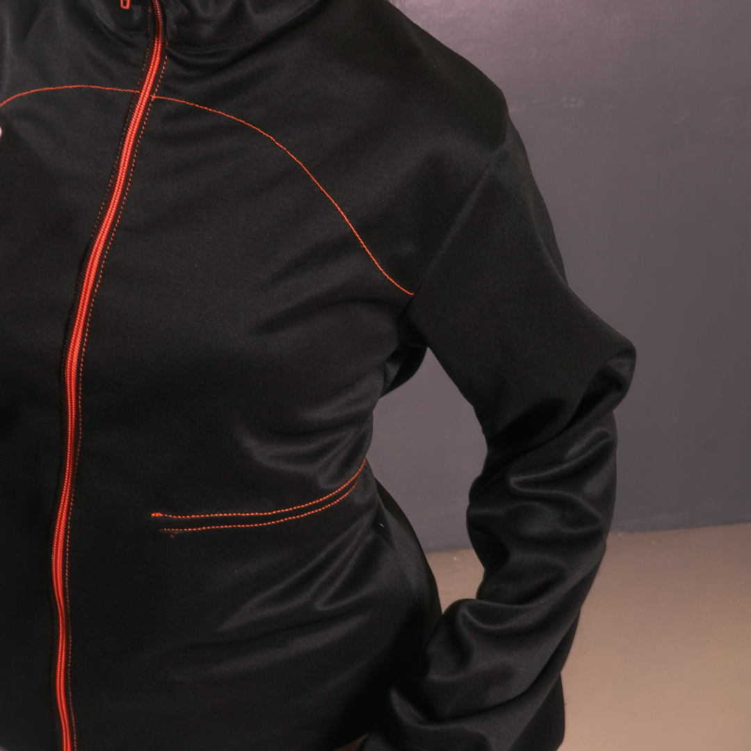 AKATA: Ergonomic Collared Jacket