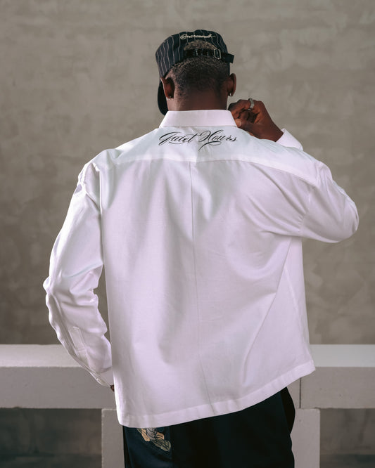 Polo Longsleeve Shirt