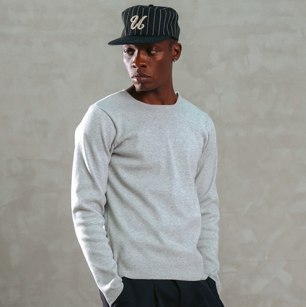 Ribbed Longsleeve