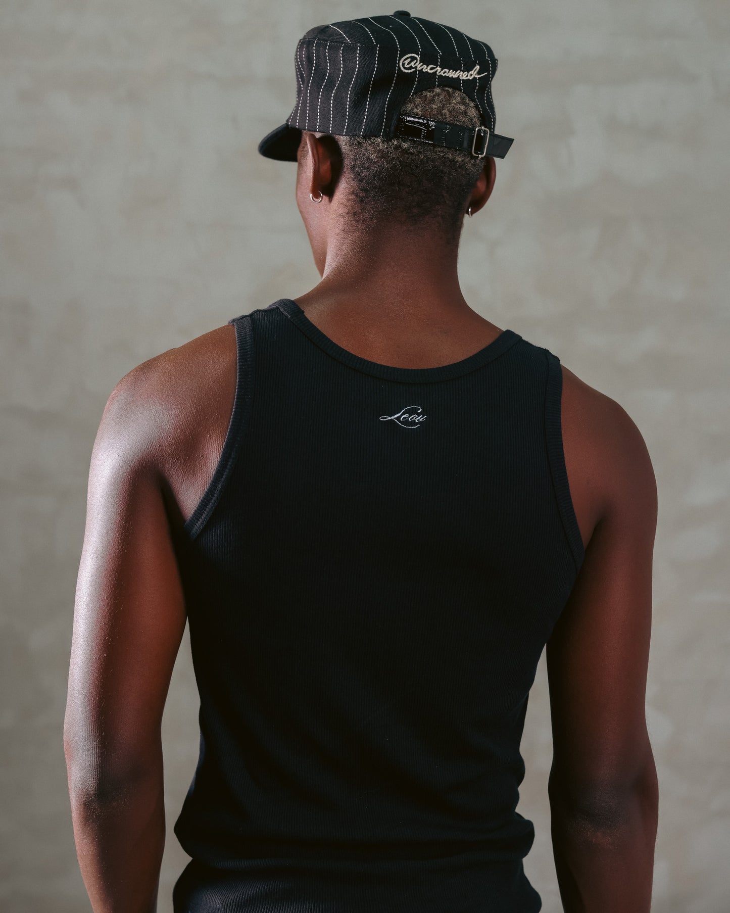 Ribbed Tank Top